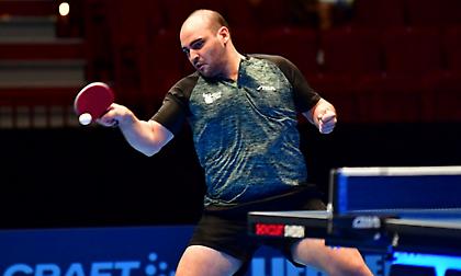 Ευρωπαϊκό Πρωτάθλημα ομαδικού:  Την Τρίτη τα καθοριστικά ματς της Εθνικής πινγκ πονγκ για πρόκριση