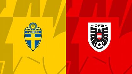 Σουηδία-Αυστρία
