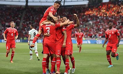 Έβγαλε την υποχρέωση η Ελβετία, νίκη-χρυσάφι στο 93' για Ισραήλ