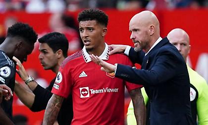 Θέλει να αποχωρήσει από τη Μάντσεστερ Γιουνάιτεντ ο Σάντσο