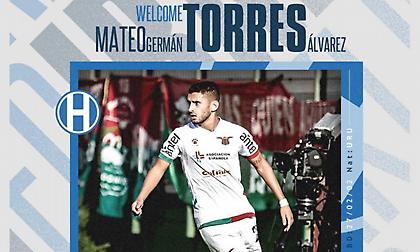 Παίκτης του Ηρακλή ο Τόρες