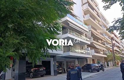 Ακατάλληλος να οπλοφορεί είχε κριθεί ο αστυνομικός που σκότωσε την πρώην γυναίκα του στην Καλαμαριά