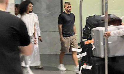 Περνάει ιατρικά και ανακοινώνεται ο Βεράτι στην Αλ-Αραμπί