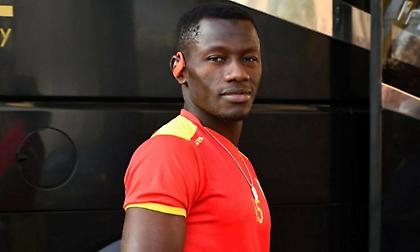 Φοβερή βεντέτα του Μαντί Καμαρά με τον προπονητή της εθνικής του!