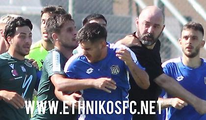 Φωτογραφία-ντοκουμέντο από την επίθεση σε παίκτη του Εθνικού