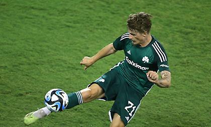 Παναθηναϊκός: Αναμονή για Γεντβάι και Πάλμερ-Μπράουν ενόψει Παναιτωλικού