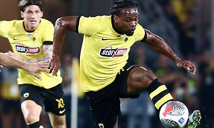 ΑΕΚ: Ούτε σήμερα ο Γκαρσία - Μπήκε ο Πισάρο