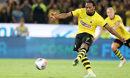 ΑΕΚ: Ερωτηματικό για Λιβάι Γκαρσία ενόψει Ολυμπιακού