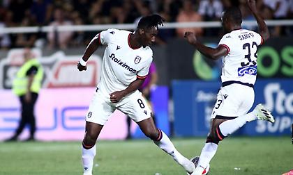 Τσορμπατζόγλου: «Ταχύρυθμα… τακτικής στους νέους του ΠΑΟΚ - Εντυπωσιάζει ο Μεϊτέ»