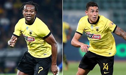 Κετσετζόγλου: «Βαρόμετρο για την ΑΕΚ ο Γκαρσία - Θέμα χρόνου να λυθεί ο Πόνσε»