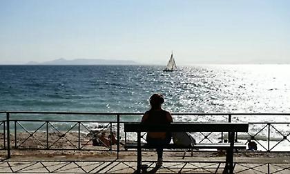 Καιρός: Aίθριος με άνοδο της θερμοκρασίας και εξασθένιση των ανέμων