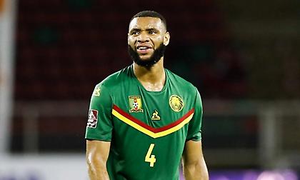 Έκλεισε θέση για το Copa Africa με βασικό Μουκουντί το Καμερούν!