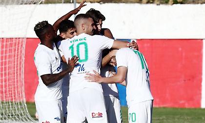 Απόδραση με Νίκα στο 119' και πρόκριση μέσα στην Ηλιούπολη για τον Λεβαδειακό!