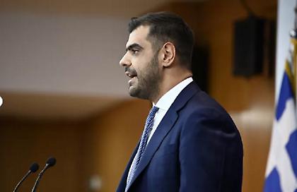 Παύλος Μαρινάκης: Όσο νερό έπεσε στη Θεσσαλία σε λίγες μέρες, πέφτει σε έναν χρόνο στη Γερμανία