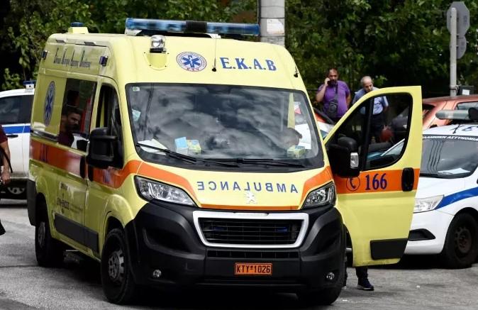 Μαρούσι Οδηγός μηχανής παρέσυρε και τραυμάτισε πεζούς Επικαιρότητα