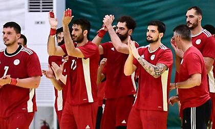 Άνετα την Ανόρθωση στην «πρόβα» ο Ολυμπιακός