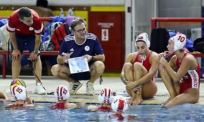 Διέλυσε την Κίνεφ Κίρισι ο Ολυμπιακός