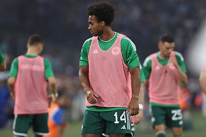 Με Πάλμερ-Μπράουν στο Αγρίνιο ο Παναθηναϊκός