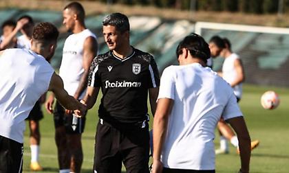 Ανέβασε «στροφές» για Άρη με τους διεθνείς ο ΠΑΟΚ