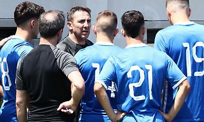 Παπαδόπουλος: «Κομβική νίκη κόντρα σε μια μαζική άμυνα»