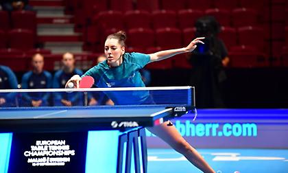 Ευρωπαϊκό Πρωτάθλημα ομαδικού: Αποκλείστηκε από τη συνέχεια η Εθνική πινγκ πονγκ γυναικών
