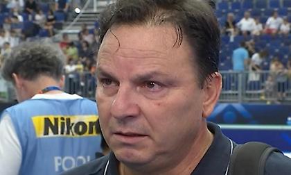 Βλάχος: «Στόχος το μετάλλιο στο Ευρωπαϊκό Πρωτάθλημα»