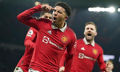 Ρίχνει «πόρτες», μένει στην Μάντσεστερ Γιουνάιτεντ και... παρτάρει στις ΗΠΑ ο Σάντσο!