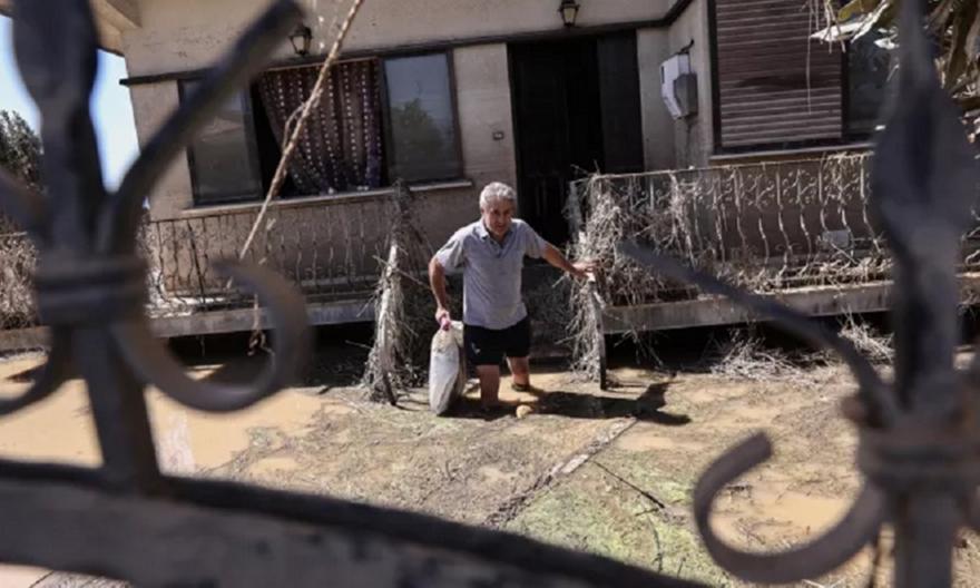Θεσσαλία: Εφιάλτης η επόμενη μέρα για τους πληγέντες