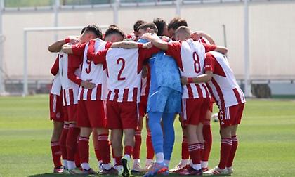 Η UEFA όρισε τις ώρες για τα παιχνίδια του Ολυμπιακού με τη Λέτσε στο Youth League