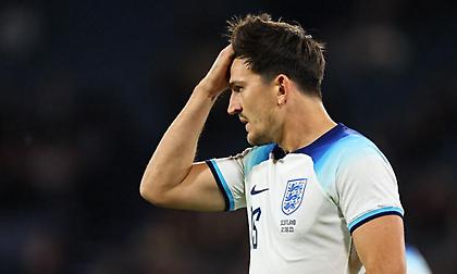 Σάουθγκεϊτ: «Η κριτική που γίνεται στον Μαγκουάιρ είναι γελοία»