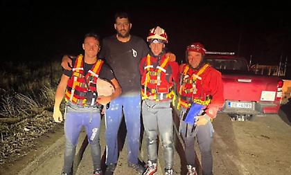 Μπουρούσης: «Δύσκολη η επόμενη μέρα, θα παίξουμε μόνο για την Καρδίτσα φέτος»