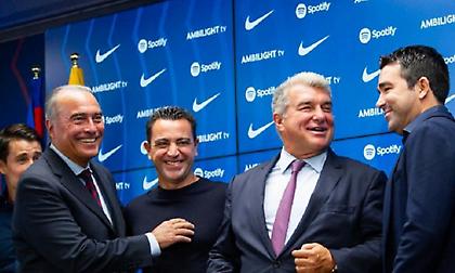 Μπαρτσελόνα: Συμφώνησε για επέκταση συμβολαίου ο Τσάβι