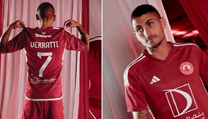 Επίσημο: Στην Αλ Αραμπί ο Βεράτι