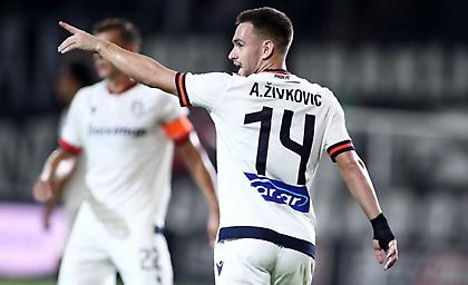 «Δένει» τον Ζίβκοβιτς ο ΠΑΟΚ: Συμφωνία για τριετή ανανέωση!