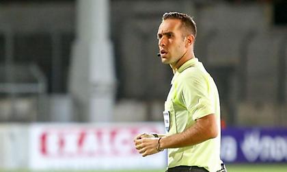 Ο Άρης είχε ζητήσει πέρυσι από τον Μπένετ την εξαίρεση του διαιτητή Παπαπέτρου