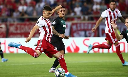 «Θα πάρει 2,5 εκ. ευρώ ο Ολυμπιακός από τις πωλήσεις Ραντζέλοβιτς και Τσούμιτς»!