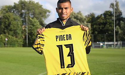 Πινέδα: «Το ευρωπαϊκό ποδόσφαιρο με βοηθά να βελτιωθώ»