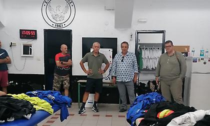 Αλλάζει προπονητή μετά από 18 μέρες ο Πιερικός λόγω διάστασης απόψεων!