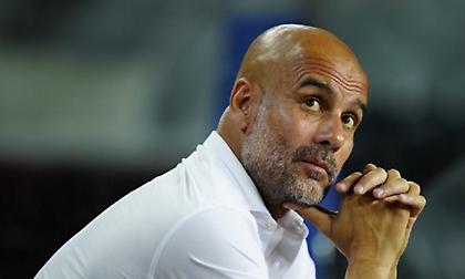 Επιστρέφει στους… πάγκους ο Γκουαρντιόλα