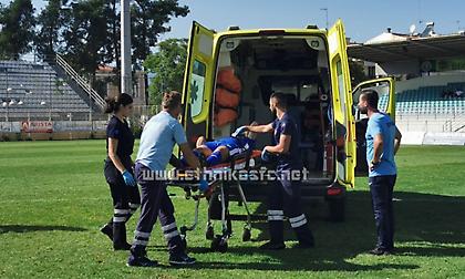 Γεωργούσης: «Εύχομαι να λάμψει η αλήθεια, είμαι το θύμα και πάνε να με βγάλουν θύτη»