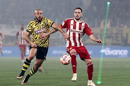 Σούπερ προσφορά* στο ντέρμπι ΑΕΚ-Ολυμπιακός από το Pamestoixima.gr