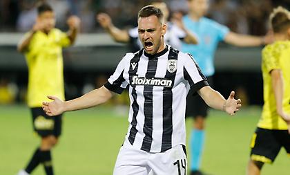 Ο ΠΑΟΚ έδειξε πόσο ήθελε τον Ζίβκοβιτς