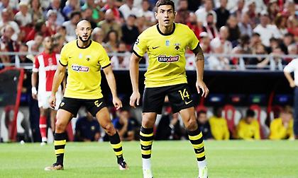 Η ΑΕΚ λαβωμένη βγάζει ευκολότερα αντίδραση