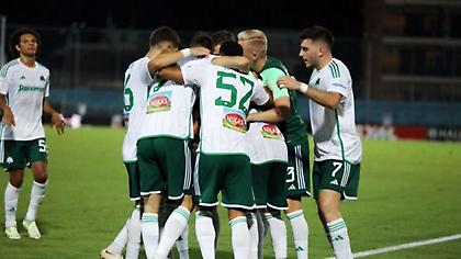 Παναθηναϊκός: Απίθανο «τριφύλλι», το κάνει 15 χρόνια σερί και θέλει να το επαναλάβει