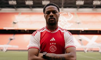 Άκπομ: «Θέλω να αφήσω το στίγμα μου στον Άγιαξ»