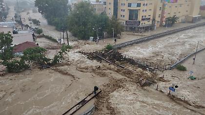 Θεσσαλία: Στο Υποδομών τα έργα αποκατάστασης