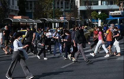 Αύξηση στις εισαγωγές στα νοσοκομεία ασθενών με κορωνοϊό - Άλλοι 32 θάνατοι την τελευταία εβδομάδα
