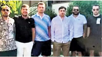 Μακελειό στη Λούτσα: Το προφίλ των 6 Τούρκων υπηκόων στο μικροσκόπιο της ΕΛ.ΑΣ