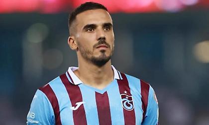 Παραμένει στην Τραμπζονσπόρ ο Κουρμπέλης