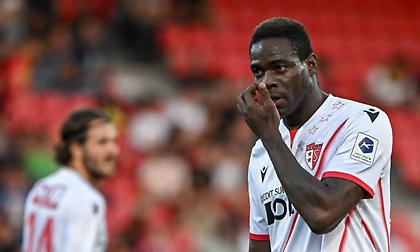 Έλυσε το συμβόλαιό του με τη Σιόν ο Μπαλοτέλι